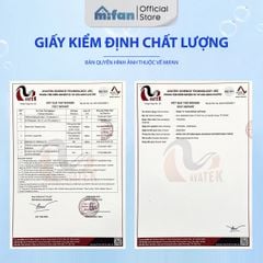 Xịt Tẩy Vết Bẩn Quần Áo Mifan 500ml