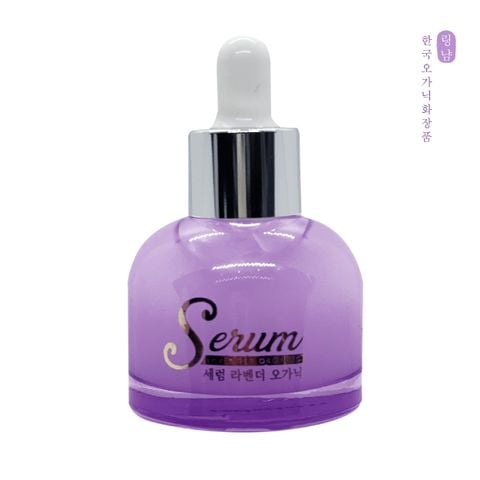 SERUM LAVENDER ORGANIC