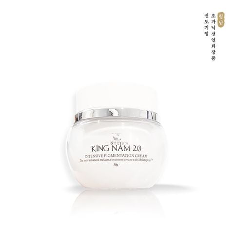 LT COSMETICS KINGNAM 2.0 INTENSIVE PIGMENTATION CREAM (KEM NÁM)