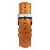 Cognac Leather 20mm