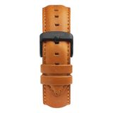 Cognac Leather 20mm