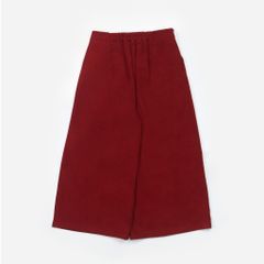Quần Culotte Nhung - CCAV25