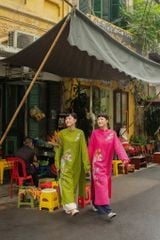 ÁO DÀI MƠ HỘI - CAD25