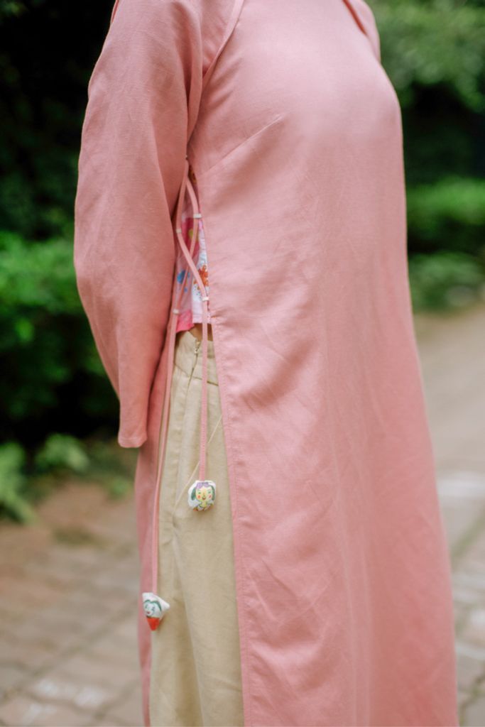 Quần Culotte Linen- CCA