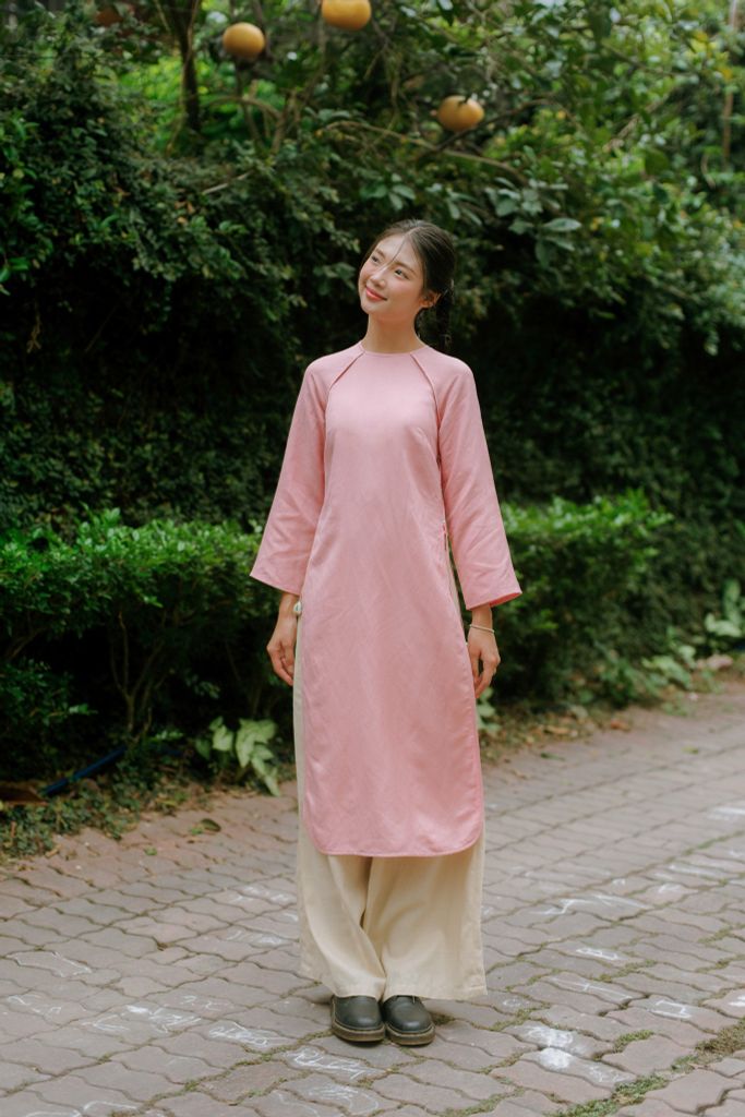 Quần Culotte Linen- CCA