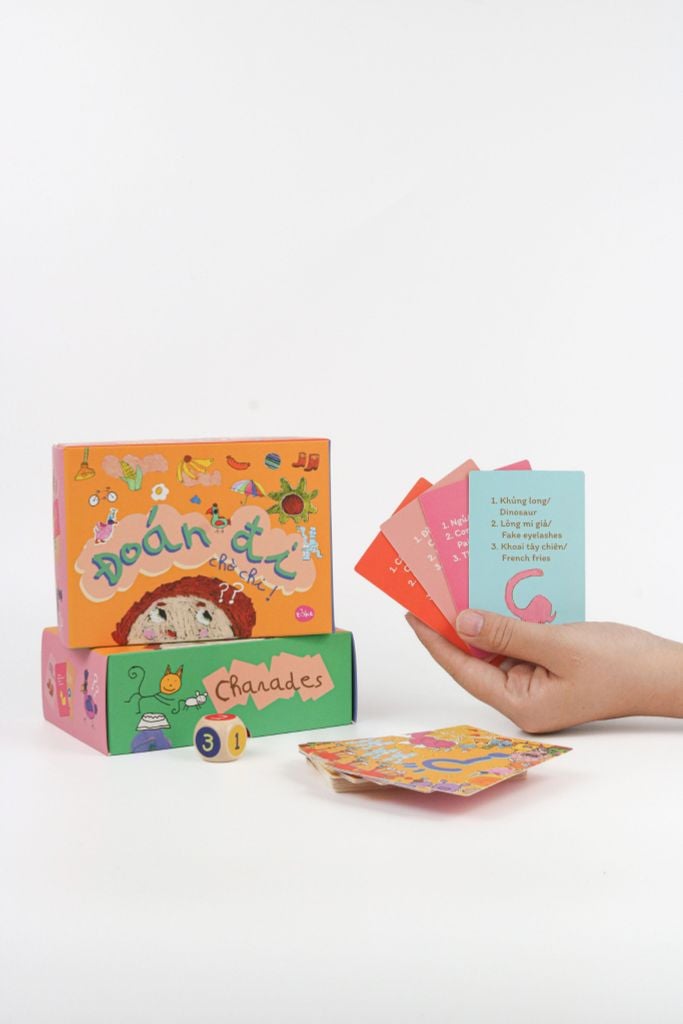 Đoán đi chờ chi - GF-CG