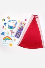 Áo Choàng Biến Hóa - KT-CL