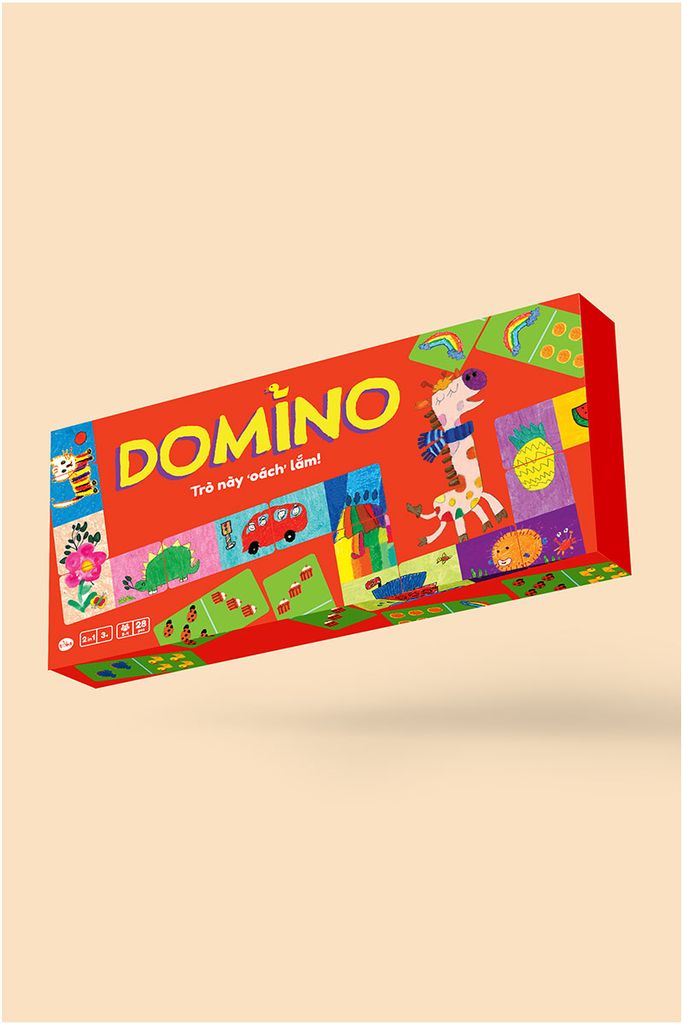 Bộ Domino Khám Phá Cuộc sống