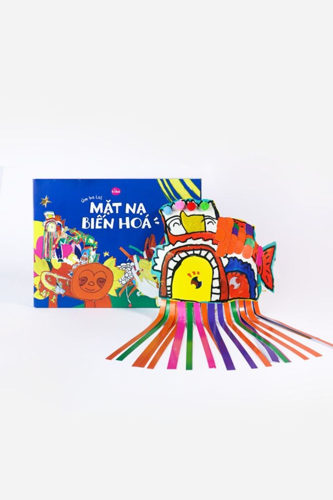 Mặt Nạ Biến Hóa - KT-M