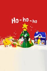 Bộ DIY Mô hình Giáng sinh Tòhe - KT21-DIY