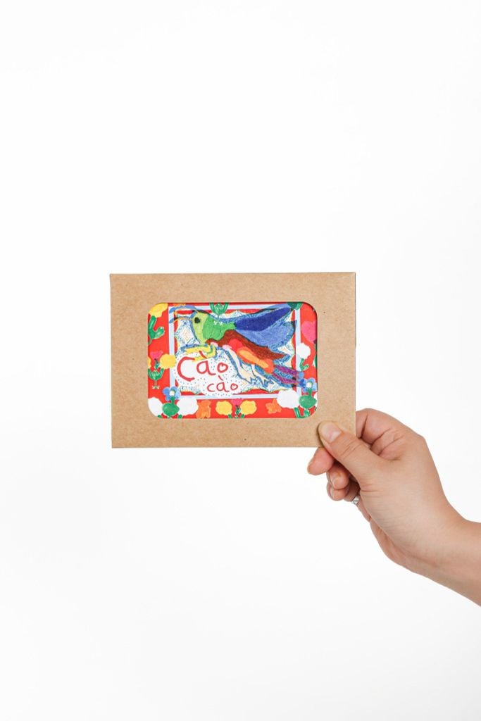 Thẻ Cào Kiểu Gì Cũng Trúng Mini - SSCM