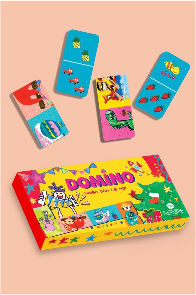 Bộ Domino Lễ Hội