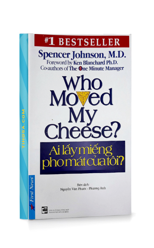 Ai Lấy Miếng Pho Mát Của Tôi