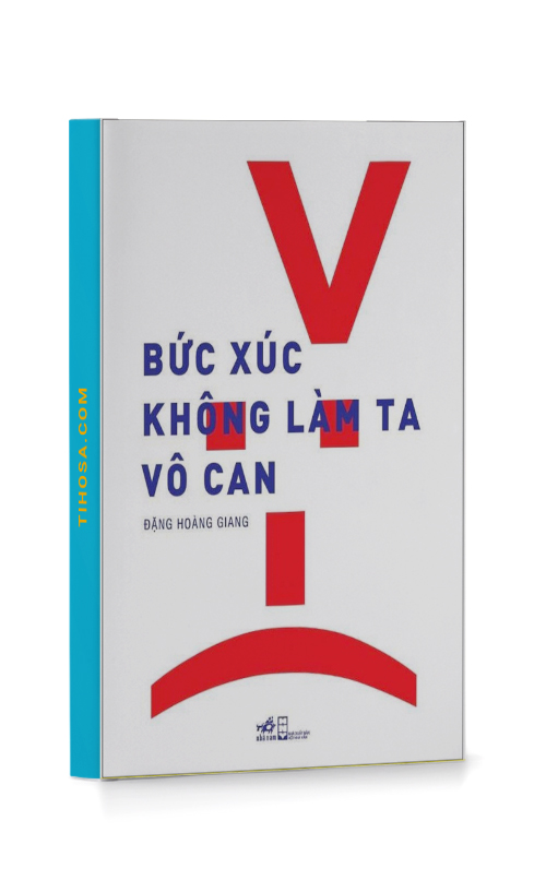Bức xúc không làm ta vô can
