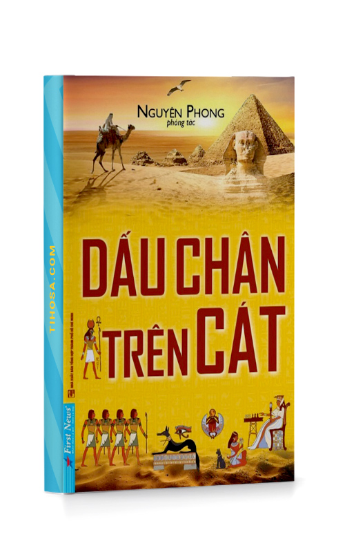 Dấu Chân Trên Cát