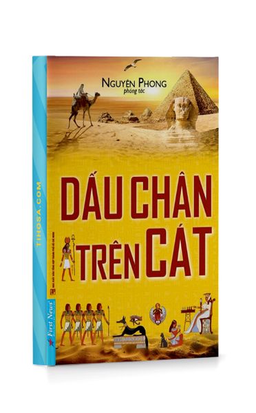 Dấu Chân Trên Cát