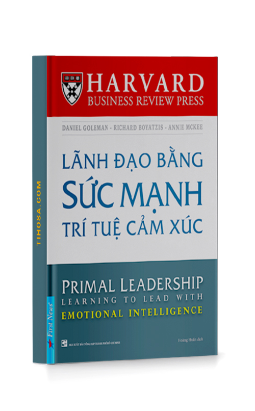 Lãnh Đạo Bằng Sức Mạnh Trí Tuệ Cảm Xúc