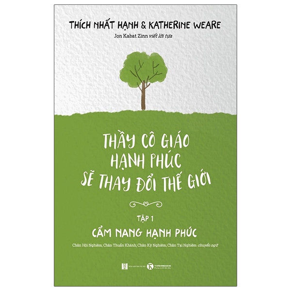 Thầy Cô Giáo Hạnh Phúc Sẽ Thay Đổi Thế Giới