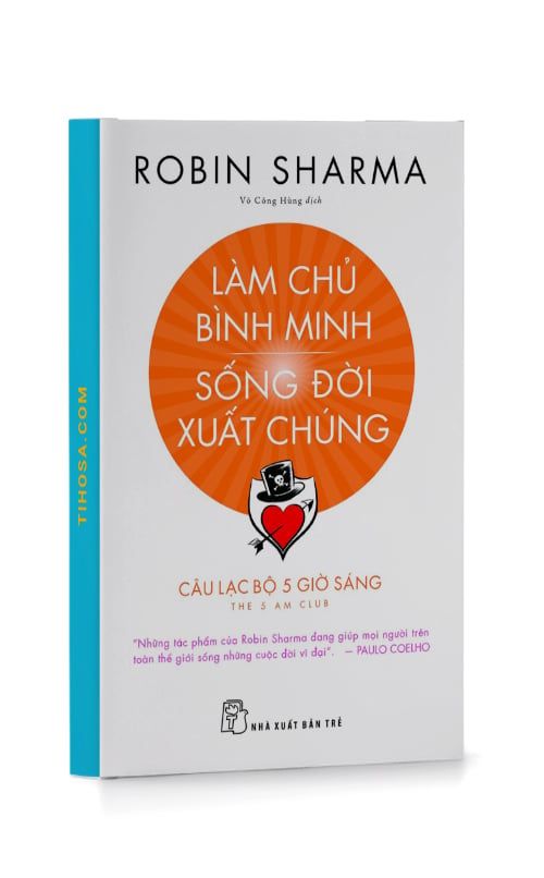  Làm chủ bình minh sống đời xuất chúng 