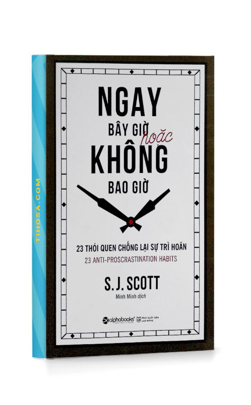 Ngay Bây Giờ Hoặc Không Bao Giờ