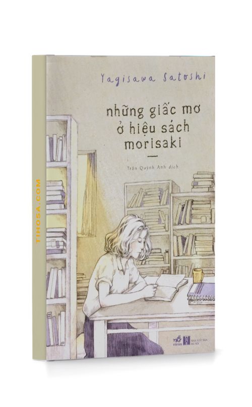  Những Giấc Mơ Ở Hiệu Sách Morisaki 