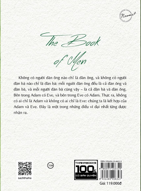  Osho Đàn Ông - The Book Of Men 