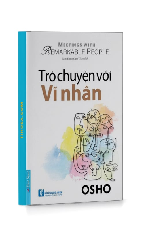 OSHO - Trò Chuyện Với Vĩ Nhân