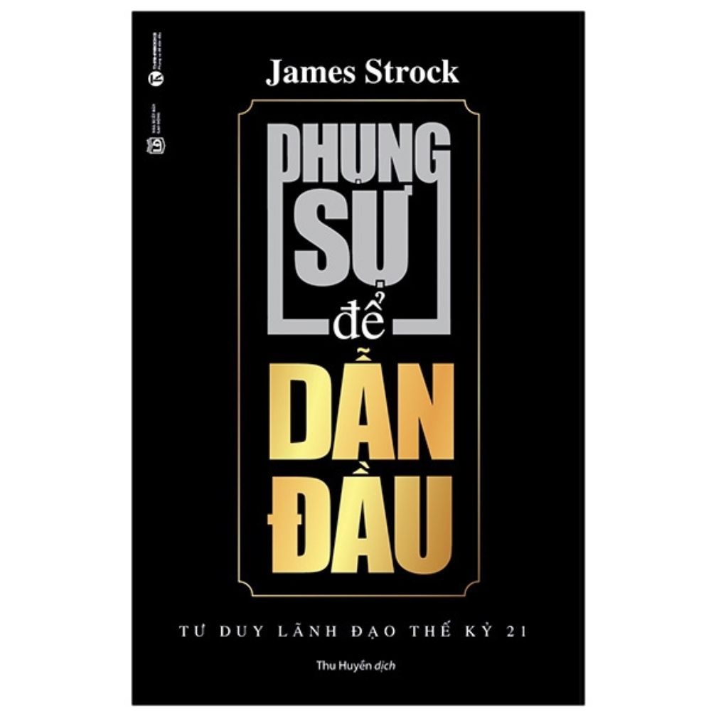 Phụng Sự Để Dẫn Đầu