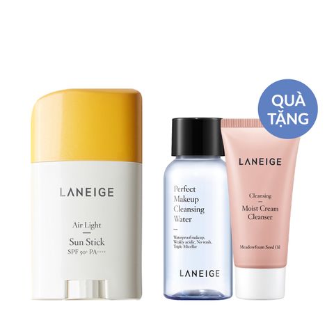 Bộ kem dưỡng ngăn ngừa lão hoá da Laneige Time Freeze Intensive Cream 50ml