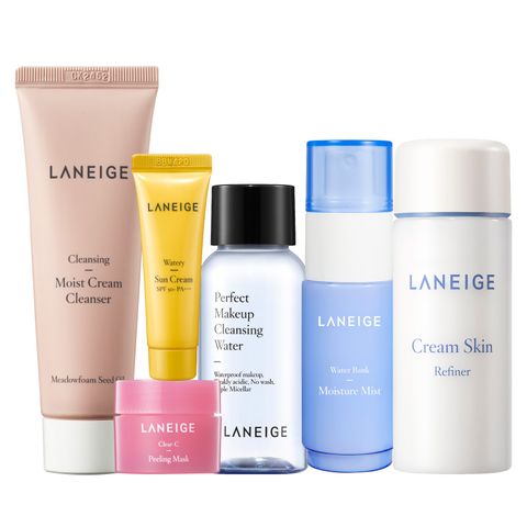 Bộ sản phẩm du lịch mùa hè Laneige summer season