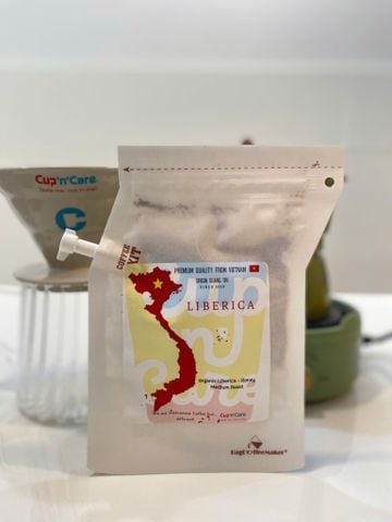 Liberica - Natural long fermentation - BrewBag