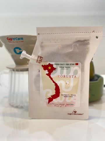 Robusta - Natural long fermentation - BrewBag