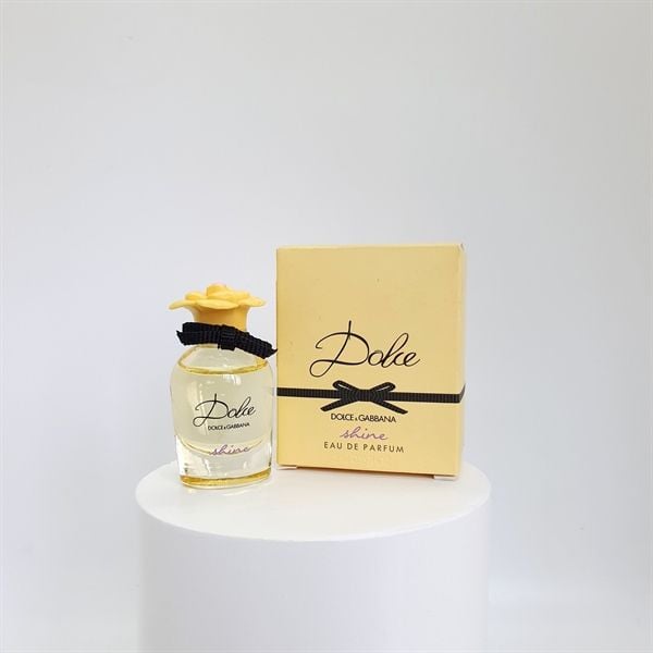 Nước hoa Nữ Dolce & Gabbana Shine EDP 5ml