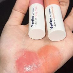 Son dưỡng có màu Vaseline lip Therapy colour stick 4.2g (đủ bill) - PHỒNG PHỀNH