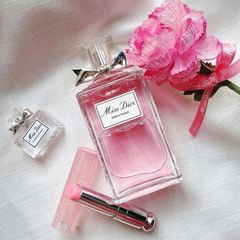 Nước hoa nữ Dior Miss Rose N'Roses EDT 100ml, dầu thơm cao cấp hương gợi cảm, nhẹ nhàng lưu hương lâu