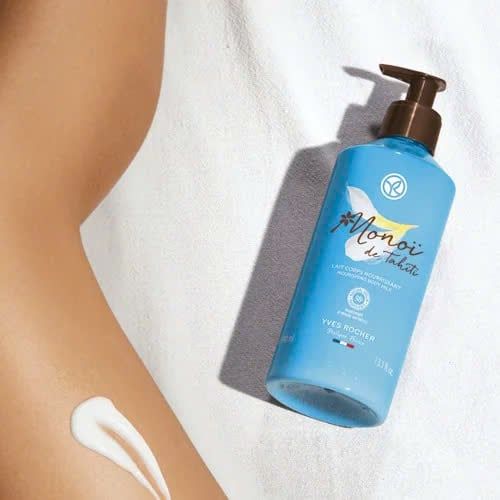Sữa Dưỡng Thể Monoi de Tahiti Body Milk Yves Rocher 75ml
