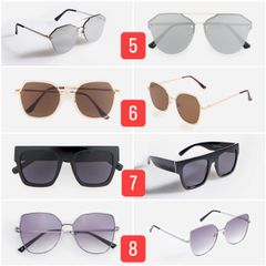 Kính mát Nữ RESERVED mua sale Ba Lan