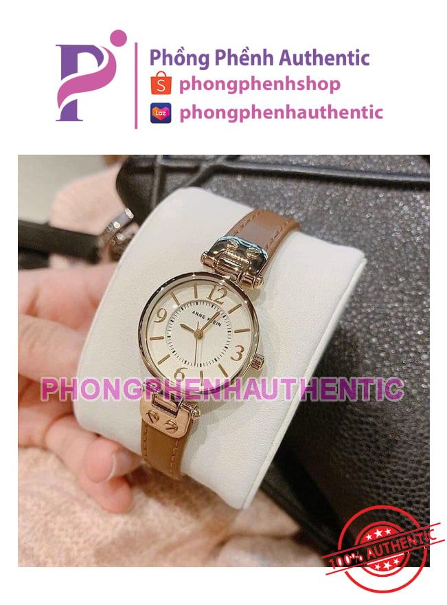[NHIỀU MẪU] ĐỒNG HỒ ANNE KLEIN MUA SALE US FULLBOX - PHỒNG PHỀNH