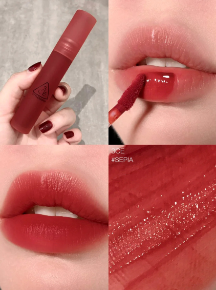 Son 3CE Blue Water Tint