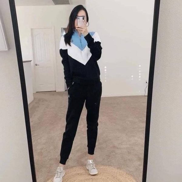 Áo FILA Ladies 1/4 Zip Pull Over