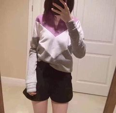 Áo FILA Ladies 1/4 Zip Pull Over