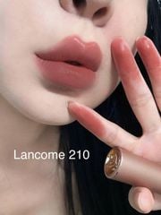SON LANCÔME L'ABSOLU ROUGE INTIMATTE