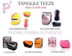 Lược gỡ rối Tangle Teezer Compact Styler Detangling Hairbrush vợt sale
