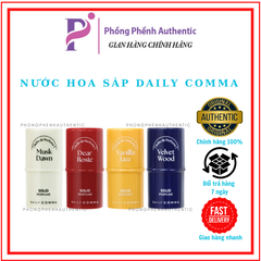 Nước Hoa Sáp Daily Comma 4.7gr