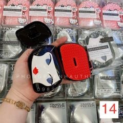 Lược gỡ rối Tangle Teezer Compact Styler Detangling Hairbrush vợt sale