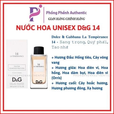 NƯỚC HOA CHAI NỮ CHIẾT 10ML CÁC LOẠI
