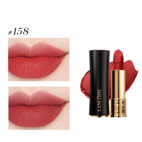 SON LANCÔME L'ABSOLU ROUGE DRAMA MATTE