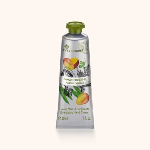 Kem dưỡng da tay Yves Rocher Hand Cream các loại fullsize 30ml - PHỒNG PHỀNH