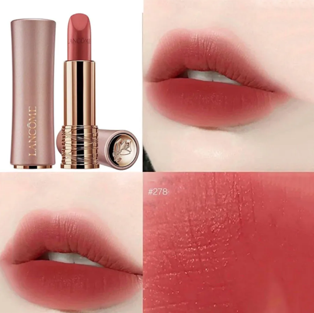 SON LANCÔME L'ABSOLU ROUGE INTIMATTE