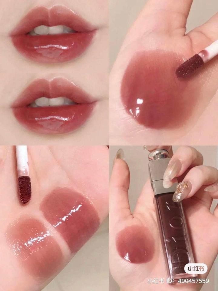 Son dưỡng Dior Addict Lip Maximizer mini 2gr CÁC LOẠI